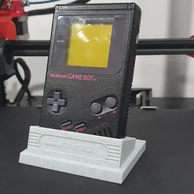 Giá đỡ hiển thị Game Boy (Bản gốc / DMG) V1
