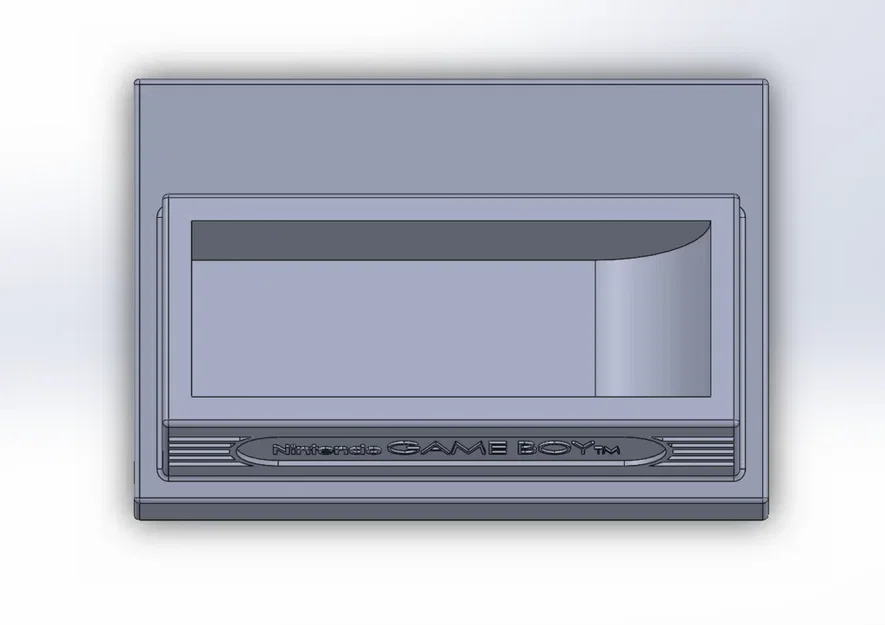 Giá đỡ hiển thị Game Boy (Bản gốc / DMG) V1 - Image 8