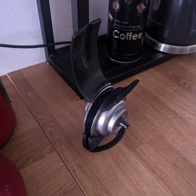 Giá đỡ cho máy pha cà phê Senseo