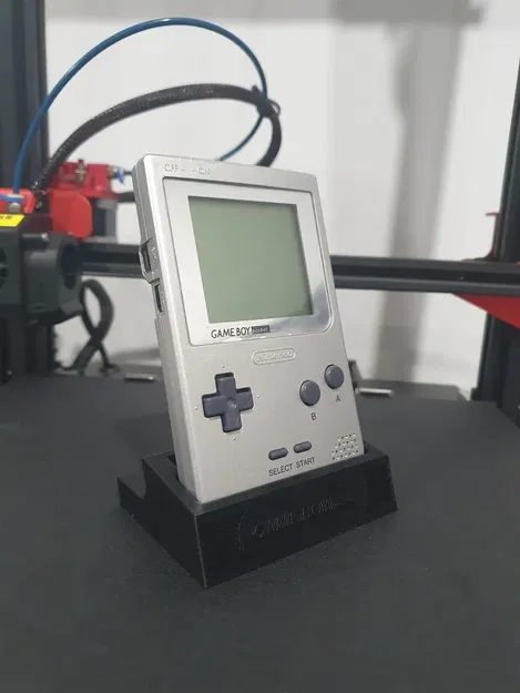 Giá đỡ cho Gameboy Pocket tùy chỉnh - Image 1