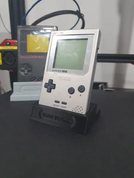 Giá đỡ cho Gameboy Pocket tùy chỉnh - Image 2