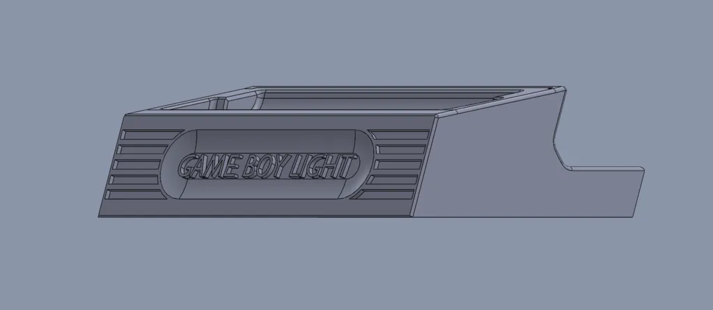Giá đỡ hiển thị Gameboy Light cho GB Pocket - Image 6