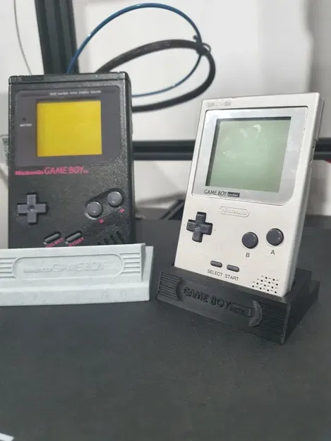 Giá đỡ cho Gameboy Pocket tùy chỉnh - Image 3