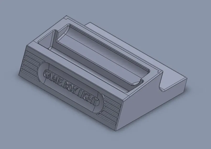 Giá đỡ hiển thị Gameboy Light cho GB Pocket - Image 7