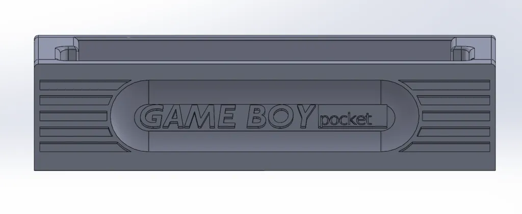 Giá đỡ cho Gameboy Pocket tùy chỉnh - Image 10