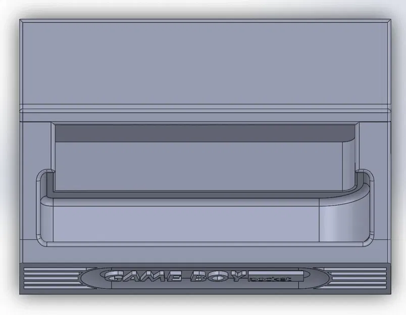 Giá đỡ cho Gameboy Pocket tùy chỉnh - Image 11