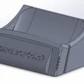 Giá đỡ cho Game Boy Color với thiết kế cong hiện đại - Thumbnail 5