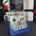 Giá đỡ Game Boy Advance SP V3 - Thiết kế cải tiến từ V2 - Thumbnail 1