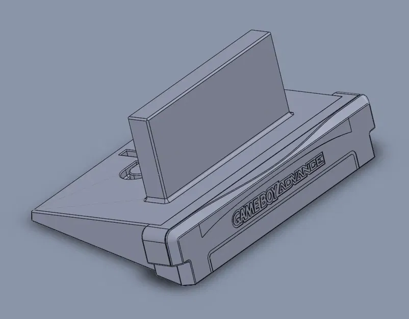 Giá đỡ Game Boy Advance SP Slim - Image 8