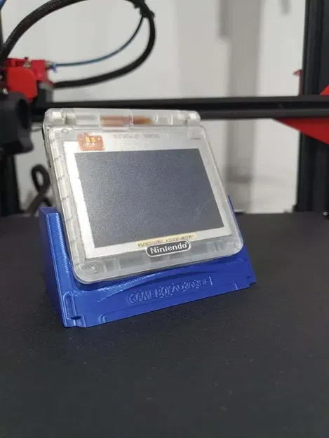 Giá đỡ Game Boy Advance SP V3 - Thiết kế cải tiến từ V2 - Image 2