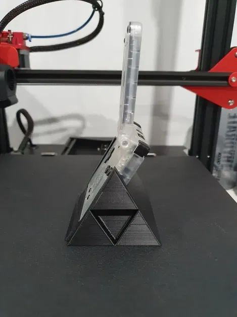 Giá đỡ Game Boy Advance SP phong cách Triforce V2 - Image 2