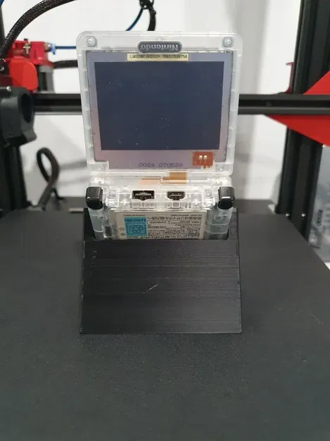 Giá đỡ Game Boy Advance SP phong cách Triforce V2 - Image 3