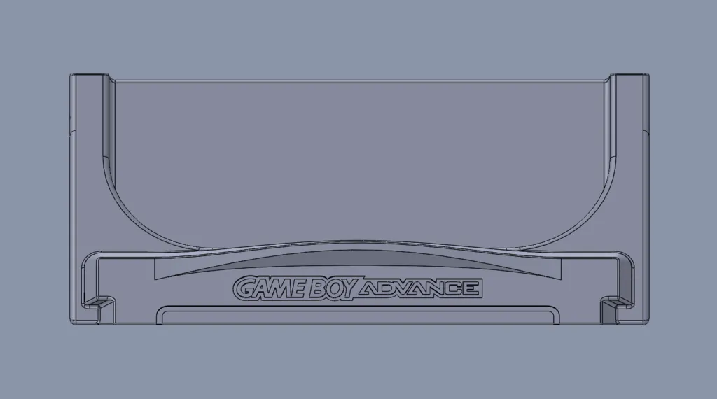 Giá đỡ Game Boy Advance SP V3 - Thiết kế cải tiến từ V2 - Image 10