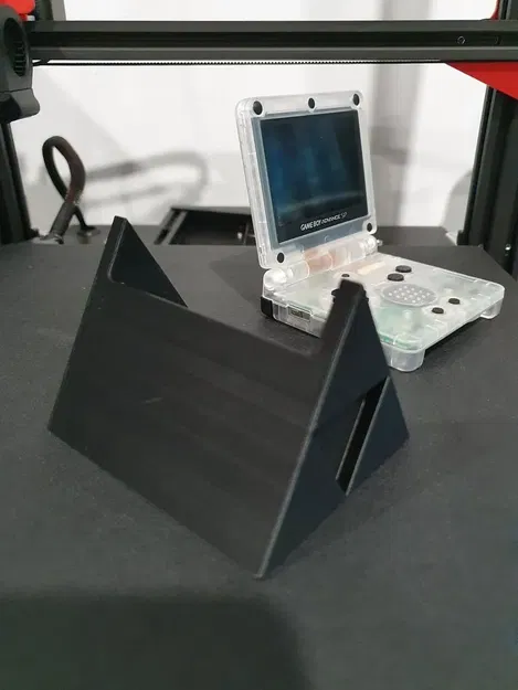 Giá đỡ Game Boy Advance SP phong cách Triforce V2 - Image 9