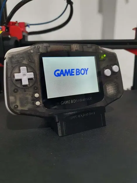 Giá đỡ Game Boy Advance (Bản gốc) V1 - Image 1