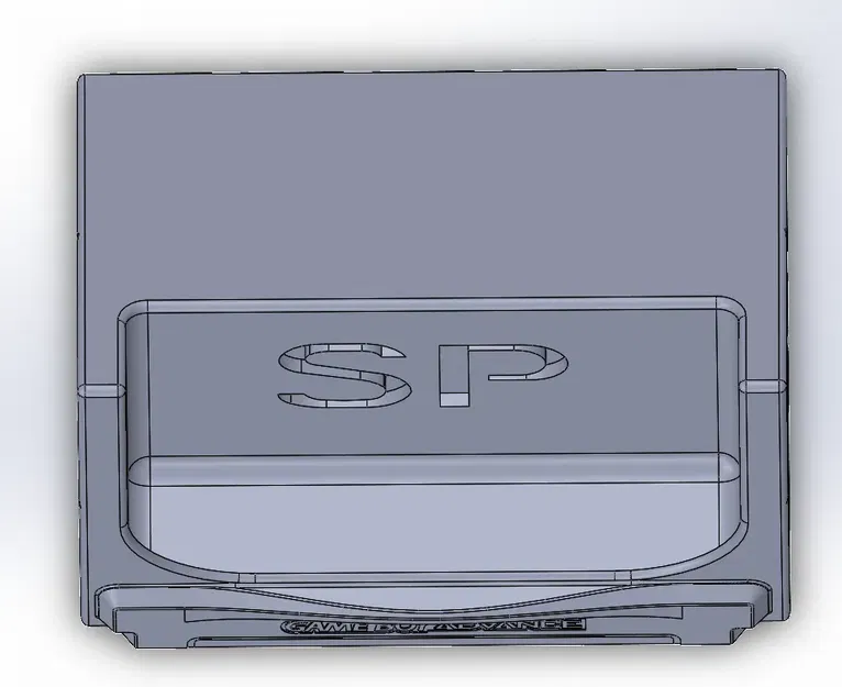 Giá đỡ Game Boy Advance SP phong cách Triforce V2 - Image 11