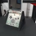 Giá đỡ Game Boy Advance SP Triforce có thể đảo ngược - Thumbnail 1