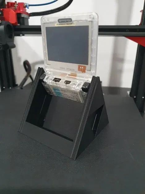 Giá đỡ Game Boy Advance SP Triforce có thể đảo ngược - Image 3