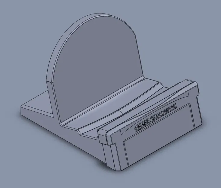 Giá đỡ Game Boy Advance (Bản gốc) V1 - Image 6