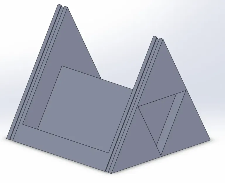 Giá đỡ Game Boy Advance SP Triforce có thể đảo ngược - Image 9