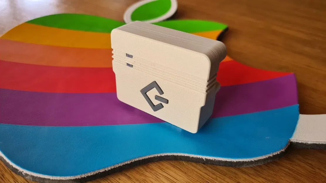 Vỏ ngoài BlueSCSI DB25 cho phiên bản v1 - Image 1