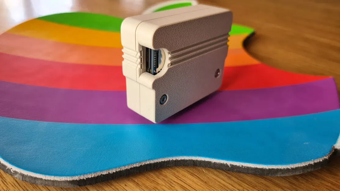 Vỏ ngoài BlueSCSI DB25 cho phiên bản v1 - Image 3