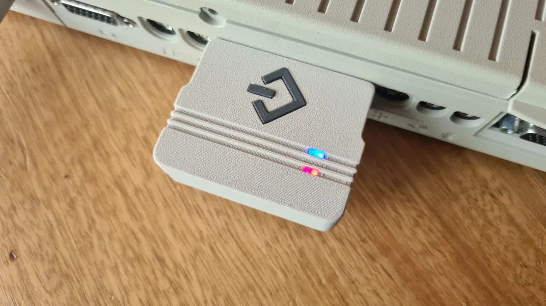 Vỏ ngoài BlueSCSI DB25 cho phiên bản v1 - Image 4