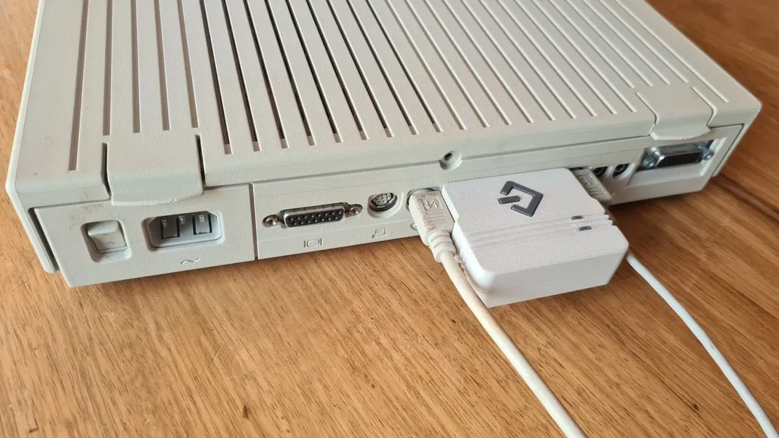 Vỏ ngoài BlueSCSI DB25 cho phiên bản v1 - Image 5