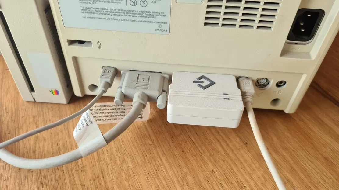 Vỏ ngoài BlueSCSI DB25 cho phiên bản v1 - Image 6