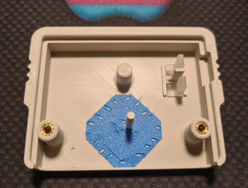 Vỏ ngoài BlueSCSI DB25 cho phiên bản v1 - Image 10