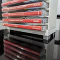 Giá đỡ hộp trò chơi Nintendo Switch nhiều tầng - Thumbnail 3