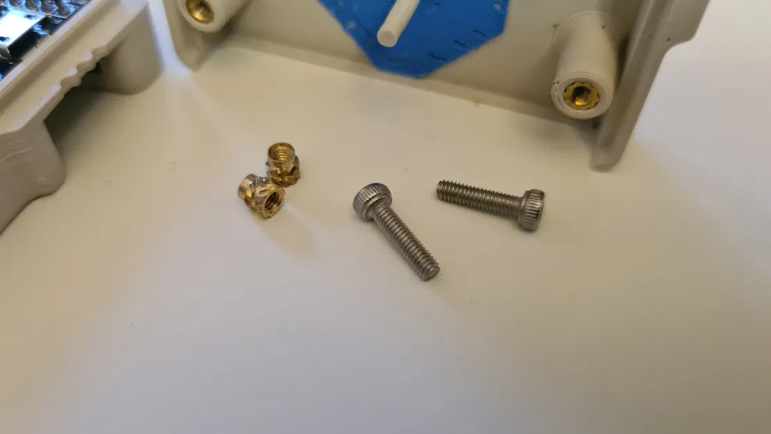 Vỏ ngoài BlueSCSI DB25 cho phiên bản v1 - Image 13