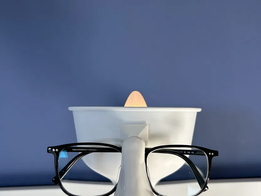 Giá đỡ kính từ tính an toàn cho bàn ngủ - Image 1