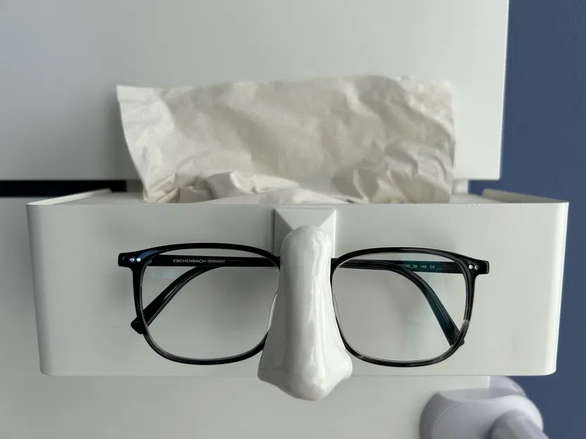 Giá đỡ kính từ tính an toàn cho bàn ngủ - Image 3