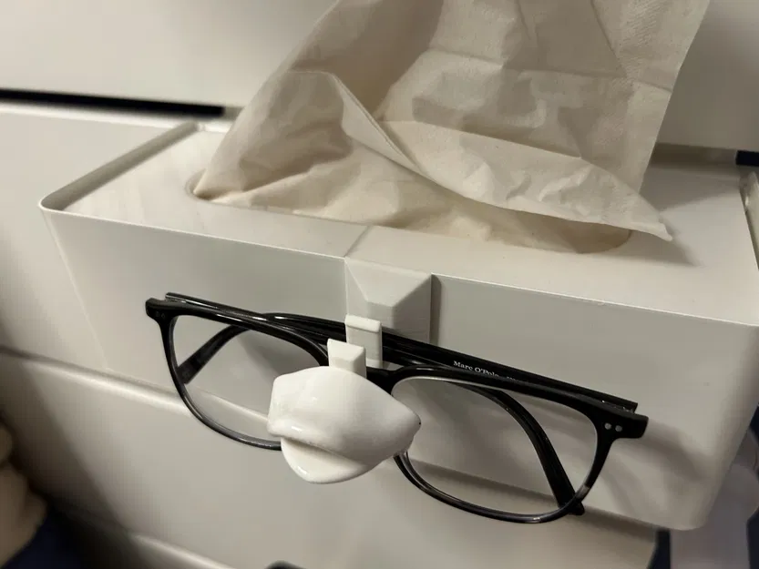 Giá đỡ kính từ tính an toàn cho bàn ngủ - Image 4