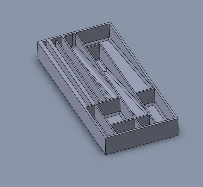 Hộp bảo trì công cụ cho máy in 3D V1 - Image 2