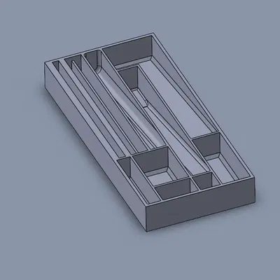 Hộp bảo trì công cụ cho máy in 3D V1