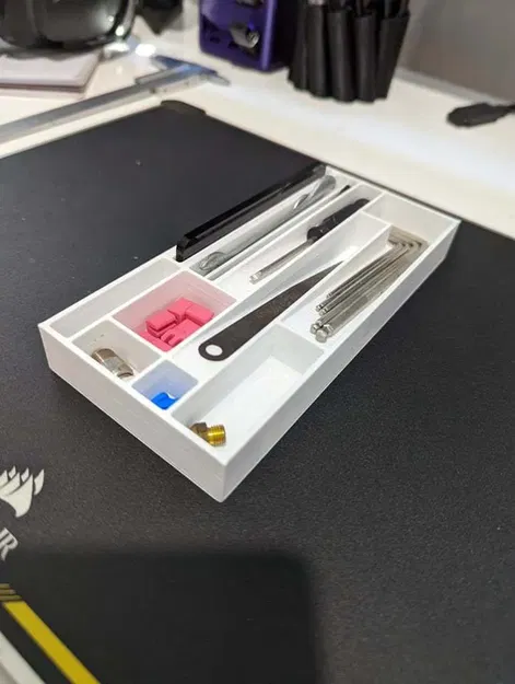 Hộp bảo trì công cụ cho máy in 3D V1 - Image 3