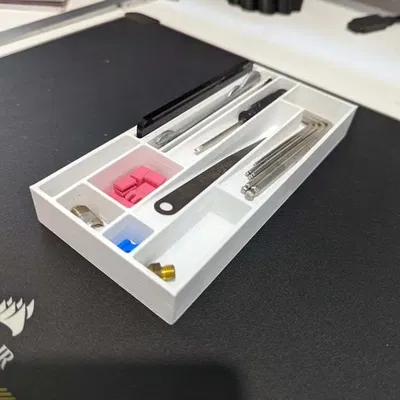 Hộp bảo trì công cụ cho máy in 3D V1