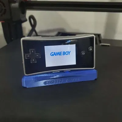 Giá đỡ Game Boy Micro (GBA) mỏng V1
