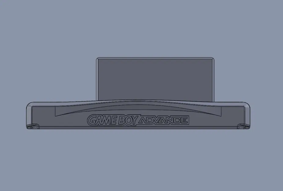 Giá đỡ Game Boy Micro (GBA) mỏng V1 - Image 10