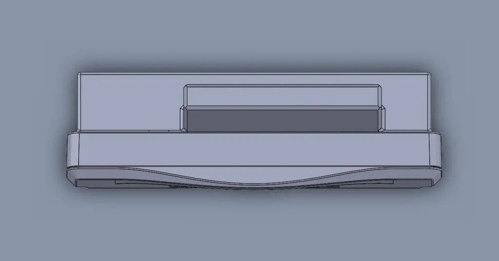 Giá đỡ Game Boy Micro (GBA) mỏng V1 - Image 11