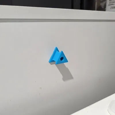 Giá đỡ cắt phẳng đơn giản cho máy in 3D