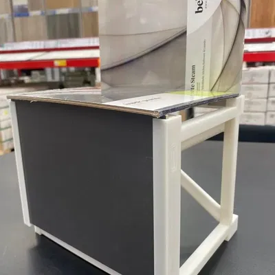 Giá đỡ khung mẫu màu cho tủ bếp Kaboodle