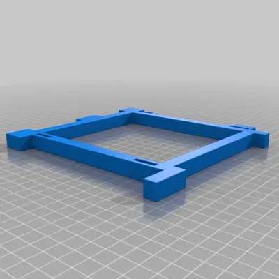 Giá đỡ khung mẫu màu cho tủ bếp Kaboodle