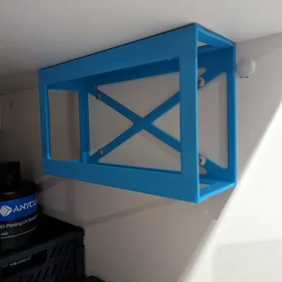 Giá đỡ hộp găng tay nitrile cho in resin