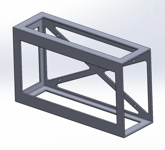 Giá đỡ hộp găng tay nitrile cho in resin - Image 3