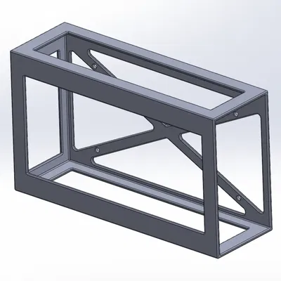 Giá đỡ hộp găng tay nitrile cho in resin
