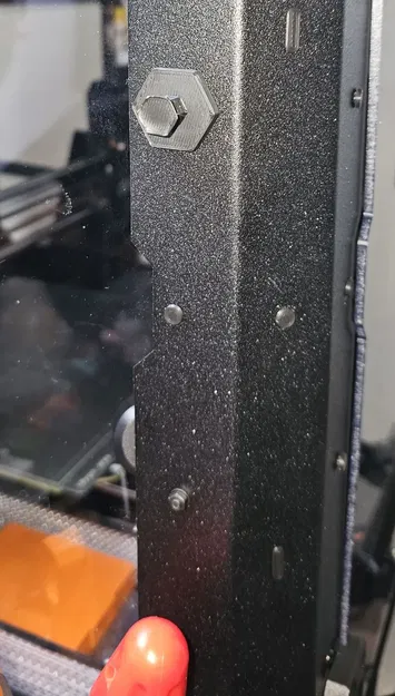 Giá treo thìa spatula với lỗ lục giác - Image 1