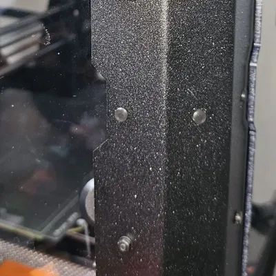 Giá treo thìa spatula với lỗ lục giác